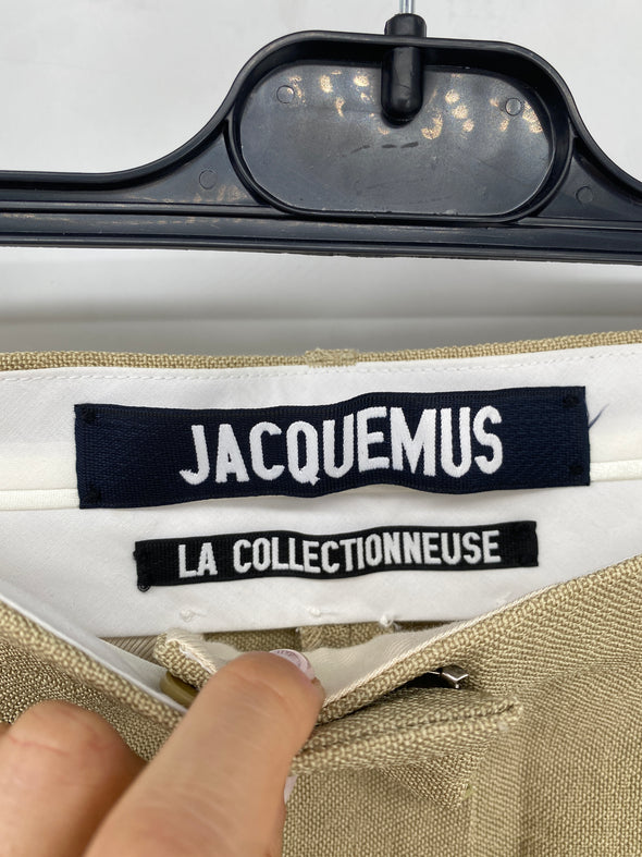 Pantalon "La Collectionneuse"