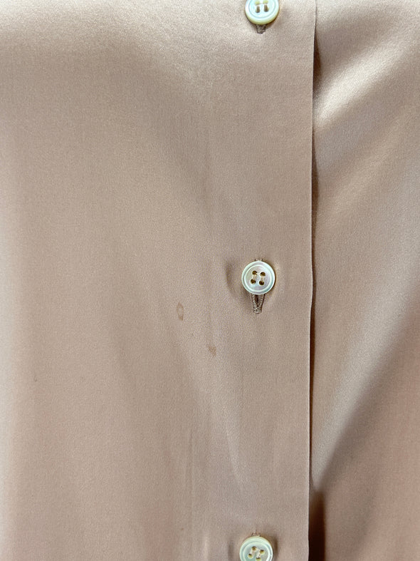 Chemise en soie
