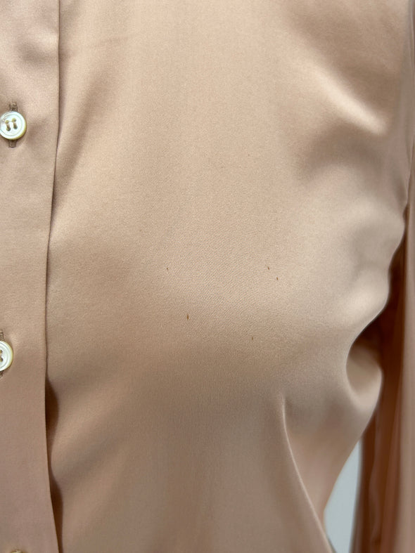 Chemise en soie