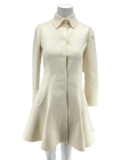 Manteau en laine vierge