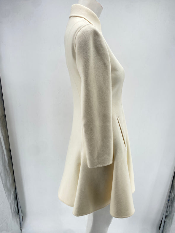 Manteau en laine vierge