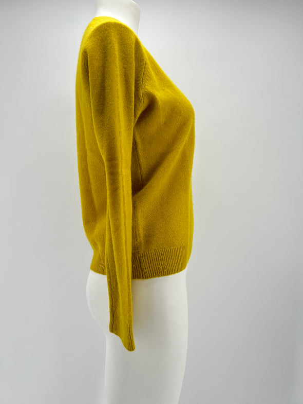 Pull en cachemire
