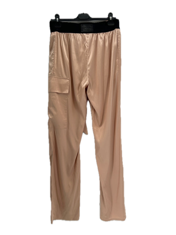 Pantalon en soie