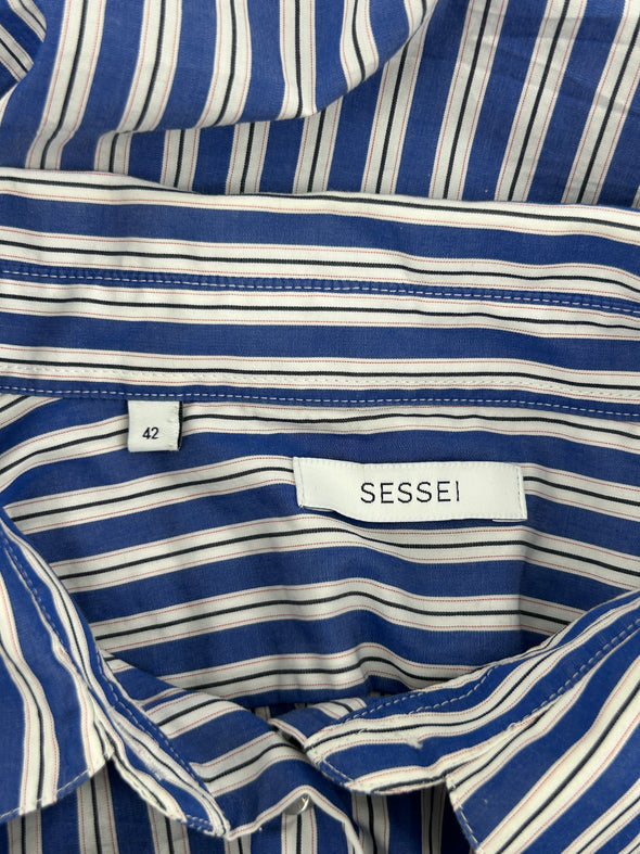 Chemise à rayures