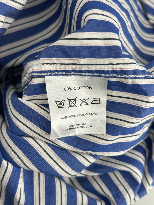 Chemise à rayures