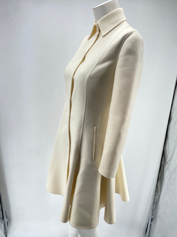 Manteau en laine vierge