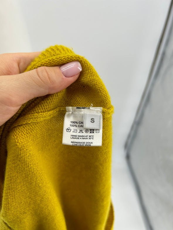 Pull en cachemire