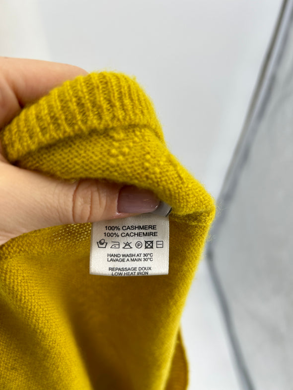 Pull en cachemire