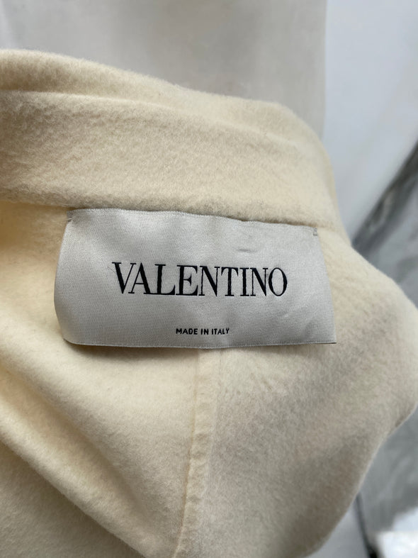 Manteau en laine vierge