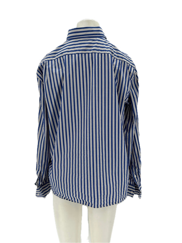 Chemise à rayures