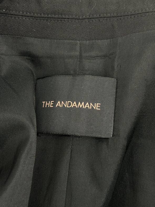 Blazer noir