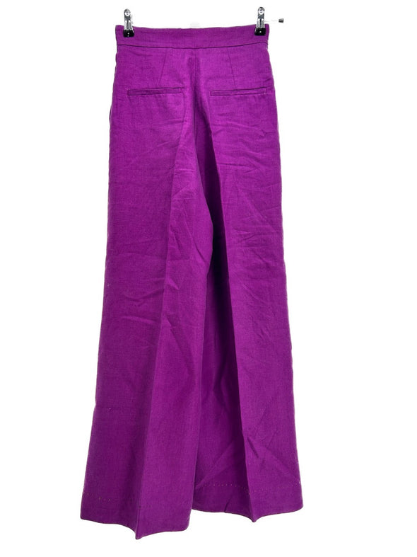 Pantalon en lin
