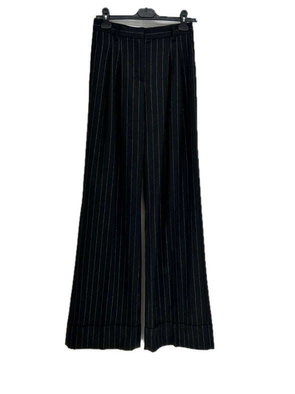 Pantalon de tailleur noir