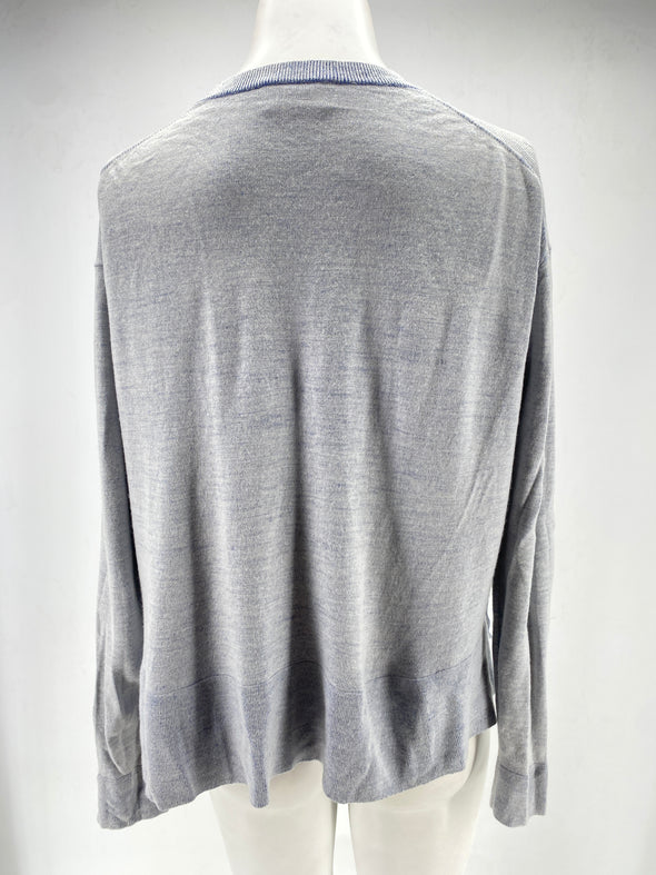 Pull en laine