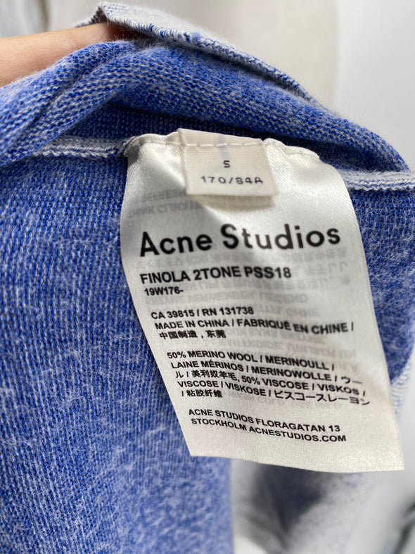 Pull en laine