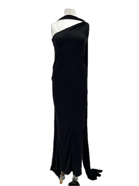 Robe noire