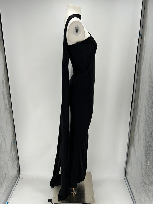 Robe noire