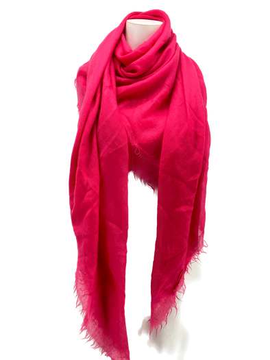 Foulard en cachemire