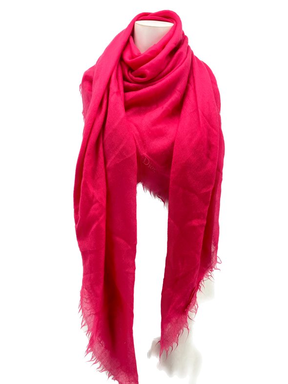 Foulard en cachemire