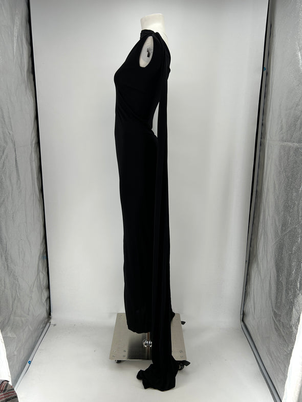 Robe noire