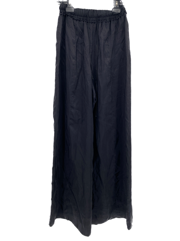 Pantalon en soie
