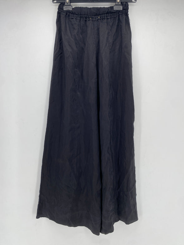 Pantalon en soie