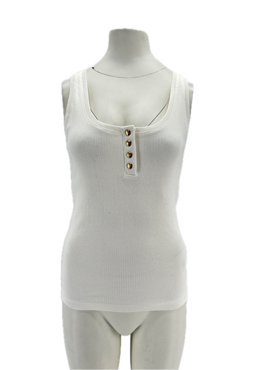 Débardeur blanc