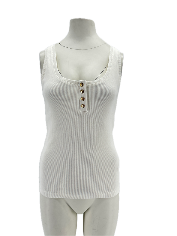 Débardeur blanc