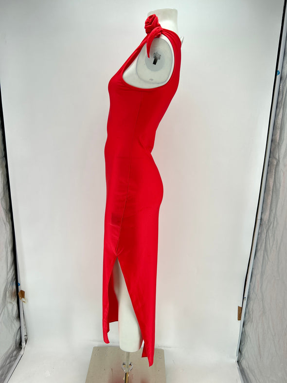 Robe rouge