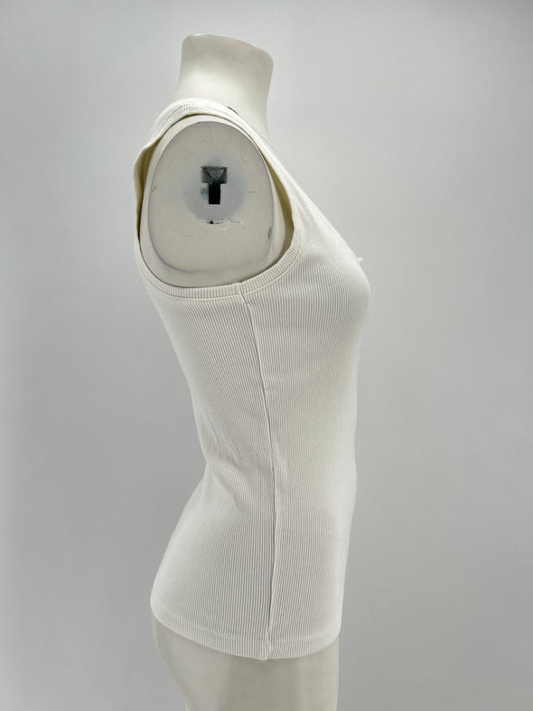 Débardeur blanc