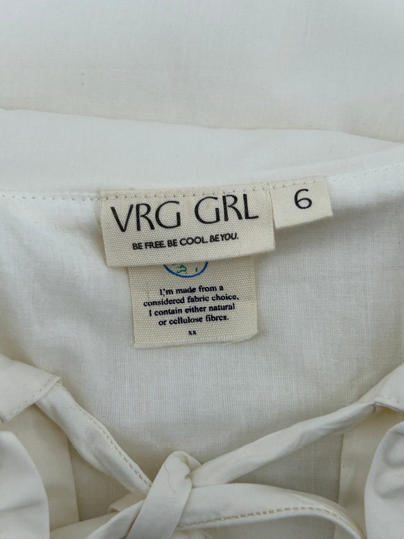 Blouse écrue