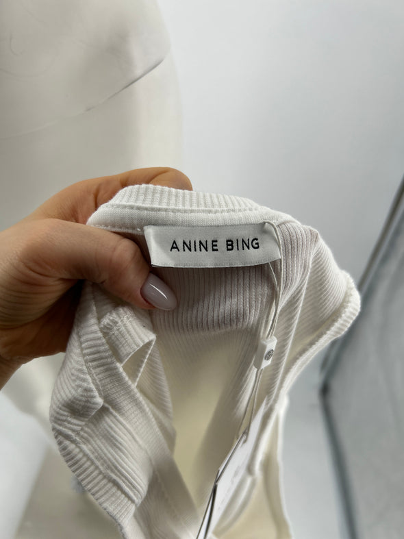 Débardeur blanc