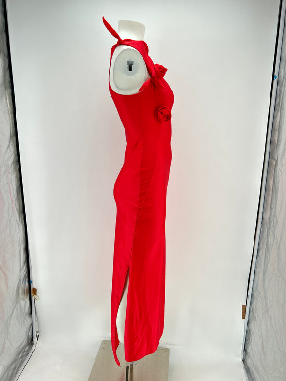 Robe rouge