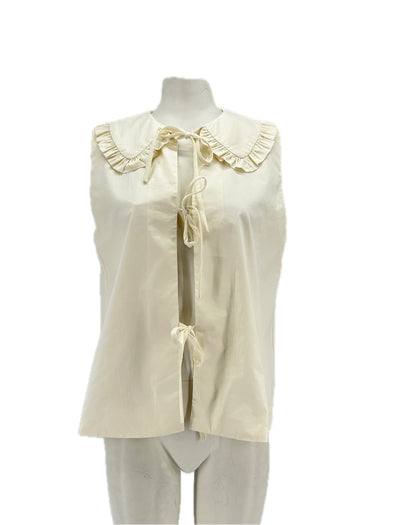Blouse écrue