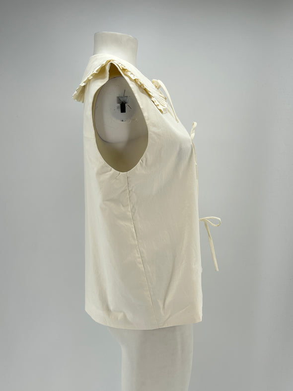 Blouse écrue