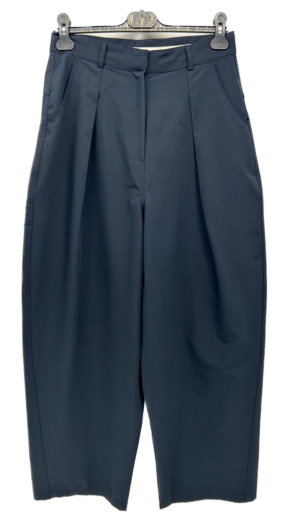 Pantalon bleu marine