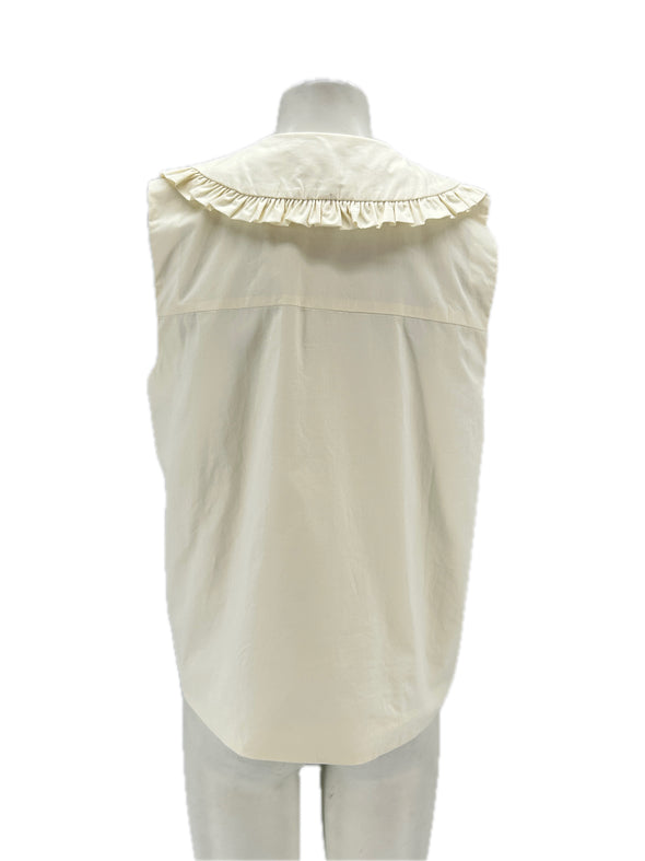 Blouse écrue
