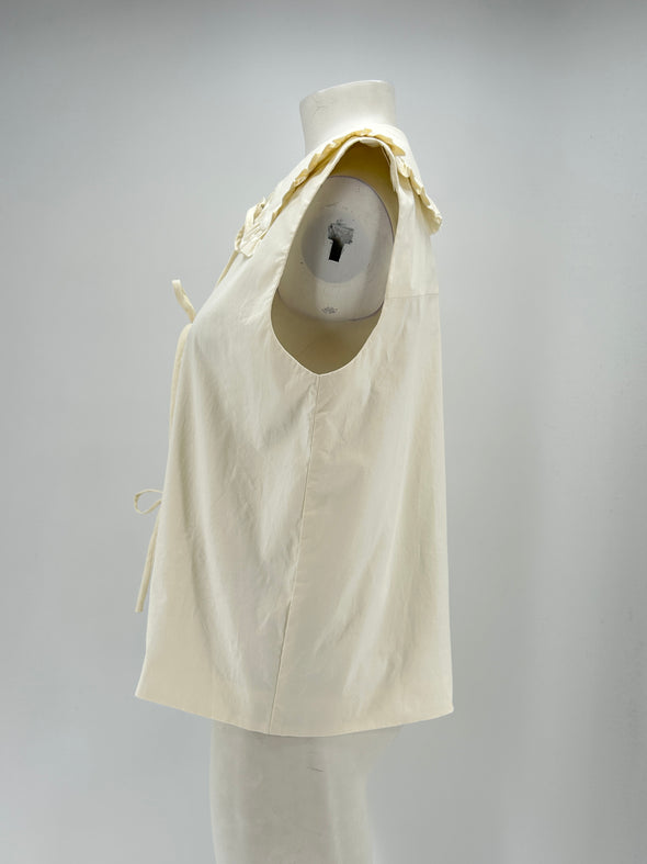 Blouse écrue