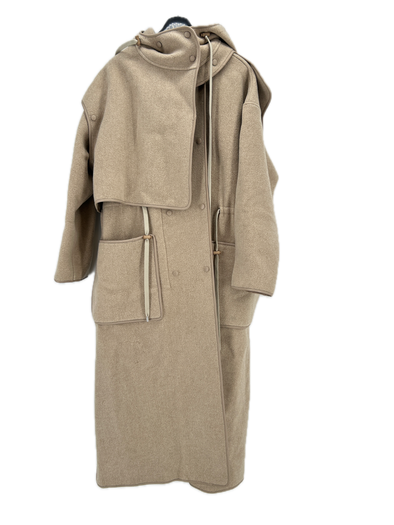 Manteau en laine