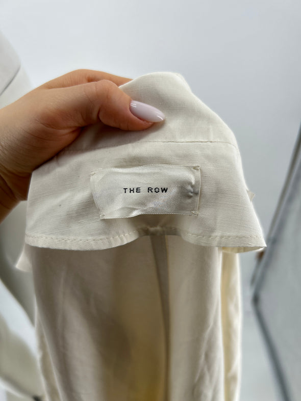 Trench-coat en soie