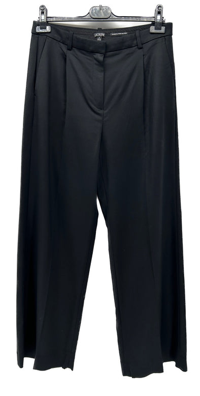 Pantalon noir large