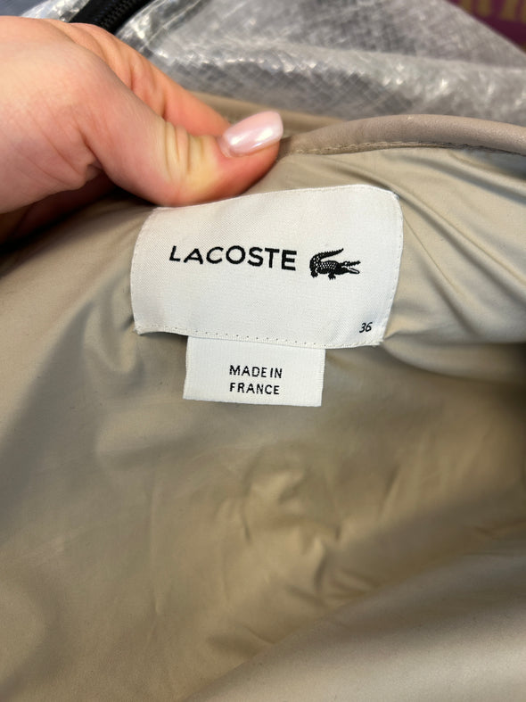 Manteau en laine