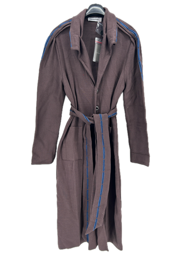 Manteau tricoté "Ugo"