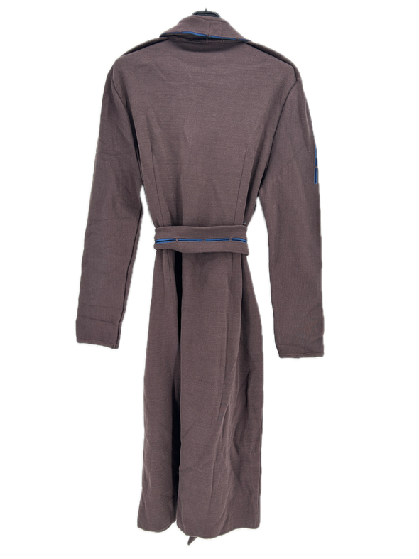 Manteau tricoté "Ugo"