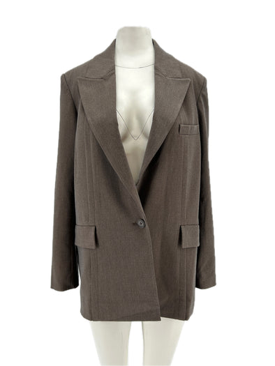 Blazer marron