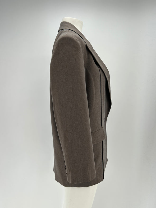 Blazer marron
