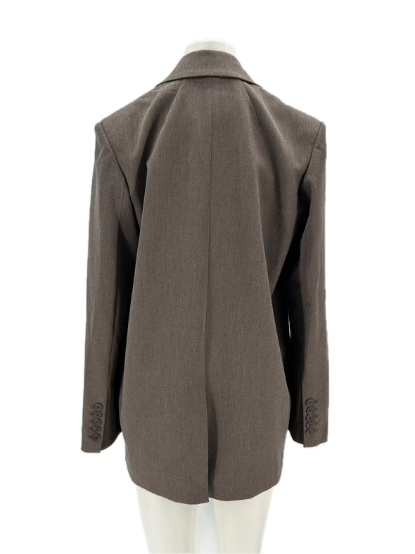 Blazer marron