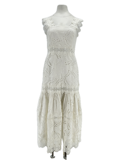 Robe blanche