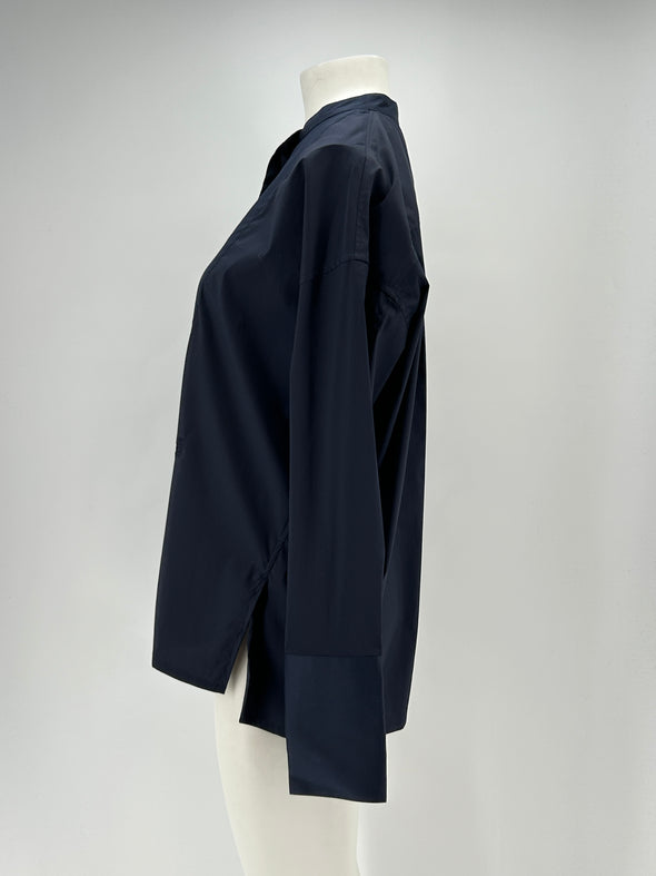 Chemise marine "Bianca"