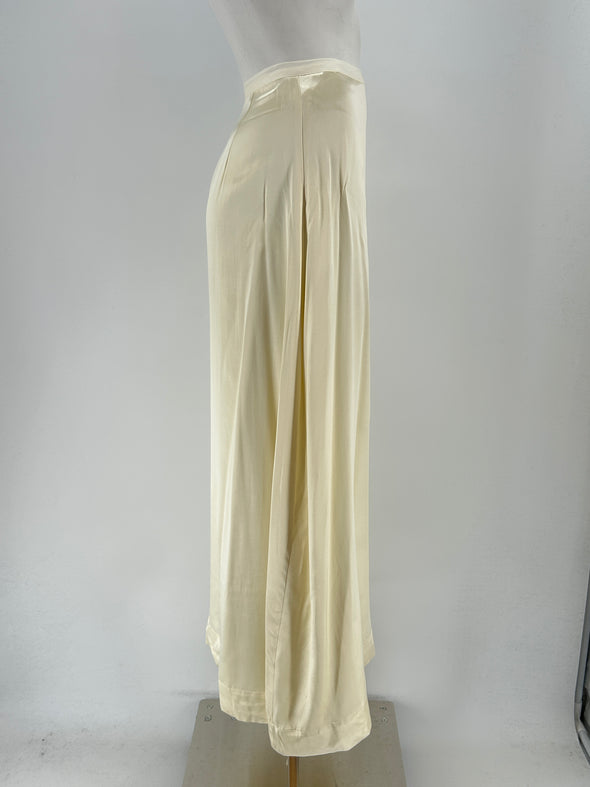 Jupe blanche